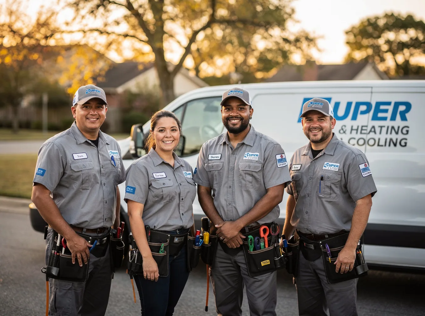 Hvac Repair company in Recluse, WY